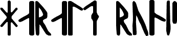 Harald Runic
