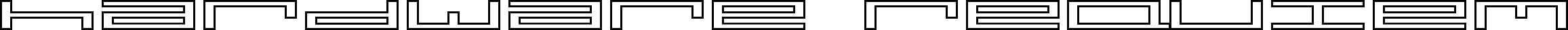 hardware requiem outline