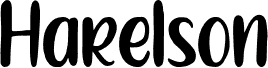 HarelsonCraftRegular