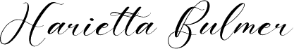 Harietta Bulmer