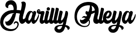 Harilly Aleya