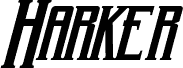 Harker Italic