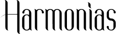 Harmonias Demo