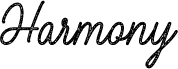 Harmony Stamp