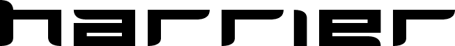 Harrier Bold Expanded