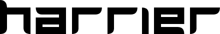 Harrier Bold
