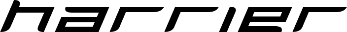 Harrier Expanded Italic