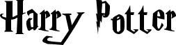 Harry Potter