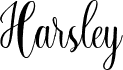 Harsley script