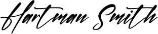 Hartman Smith Italic