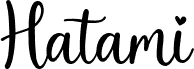 Hatami