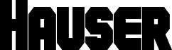 Hauser Condensed Bold