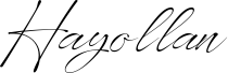 Hayollan Regular
