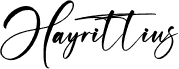 Hayrittius