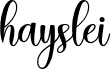 hayslei