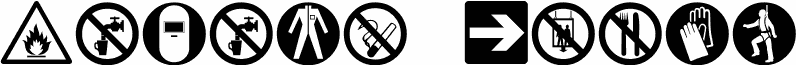 Hazard Signs