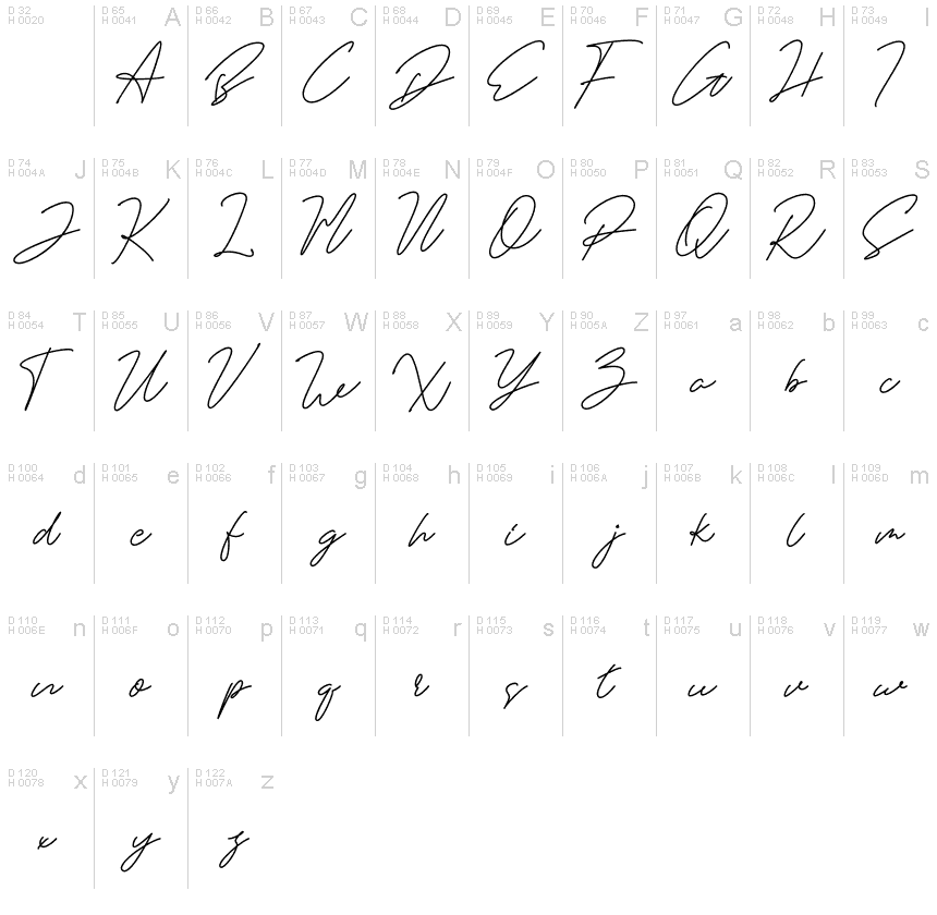 haelynn-font