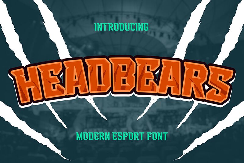 headbears Carattere