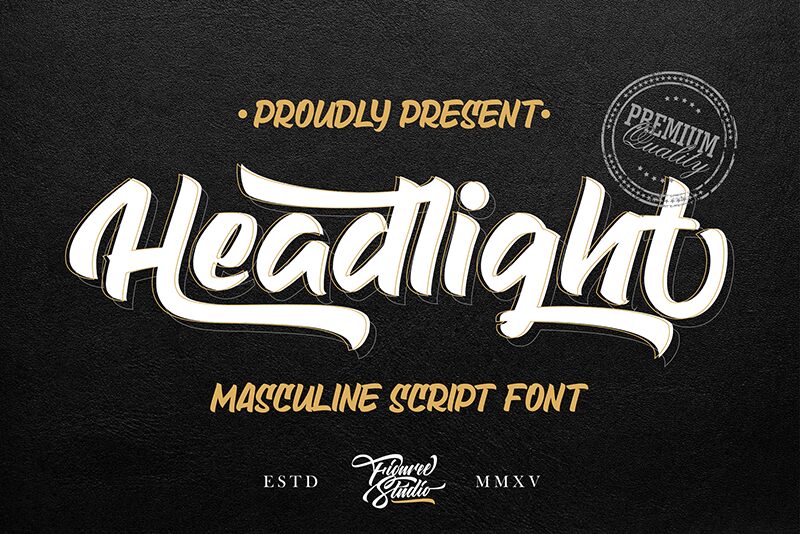 Headlight Carattere