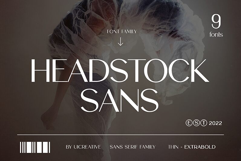 HeadstockSans Fuente