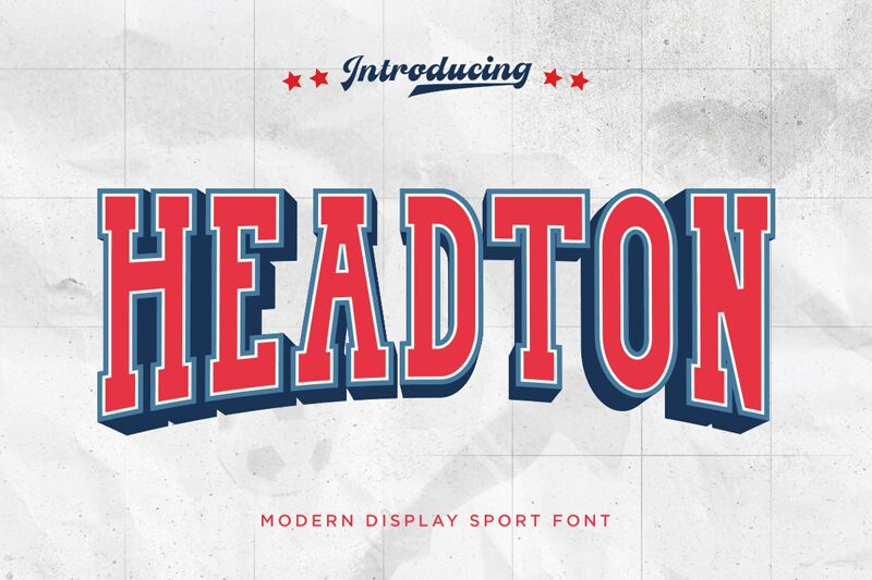 Headton Carattere