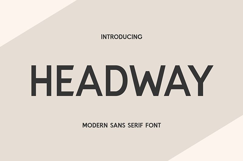 HEADWAY Fuente