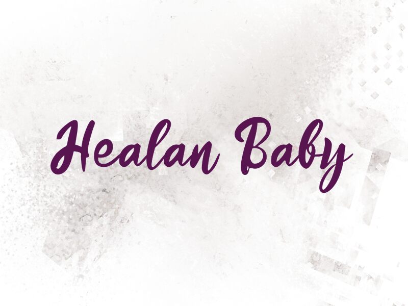 h Healan Baby Fuente