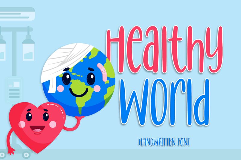 Healthy World Fuente