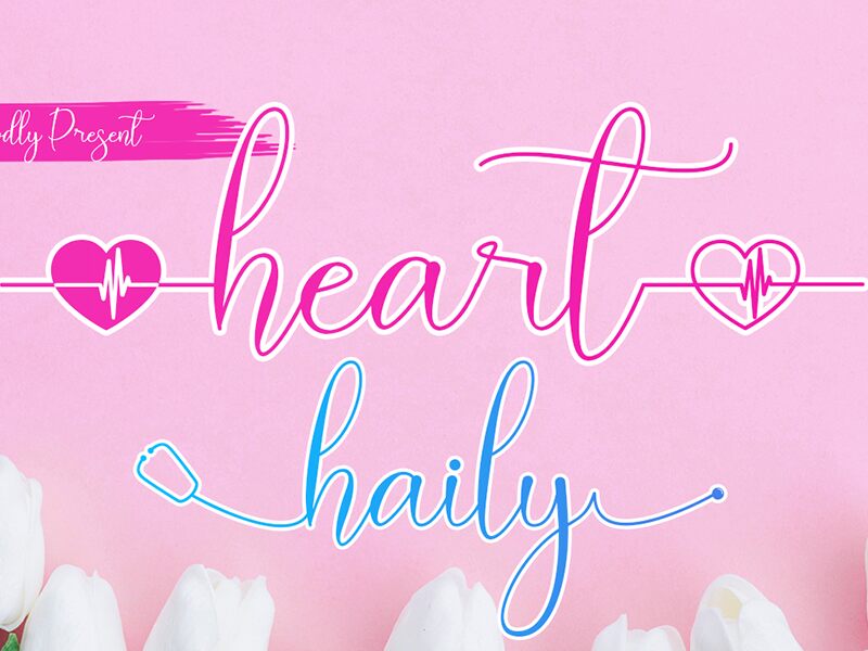 Heart Haily Carattere