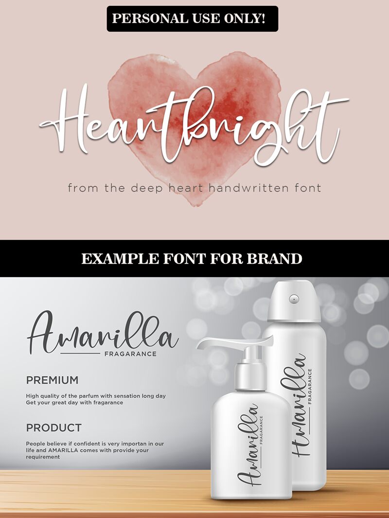 Hearthbright Carattere