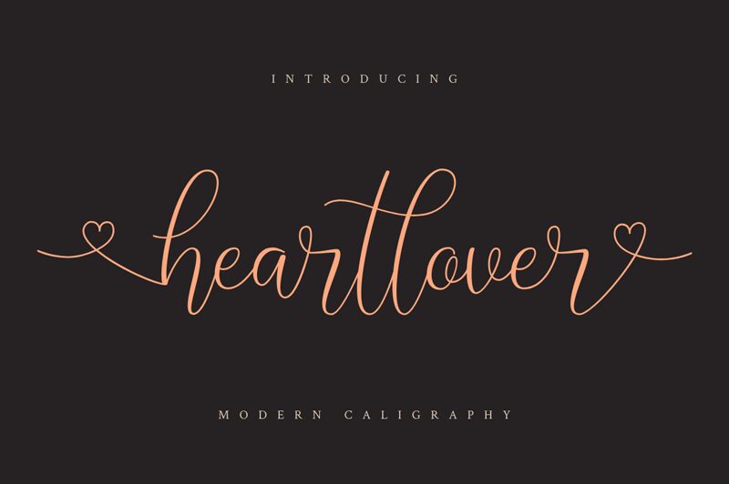 Heartlover Carattere