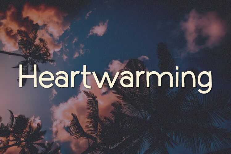 Heartwarming Carattere