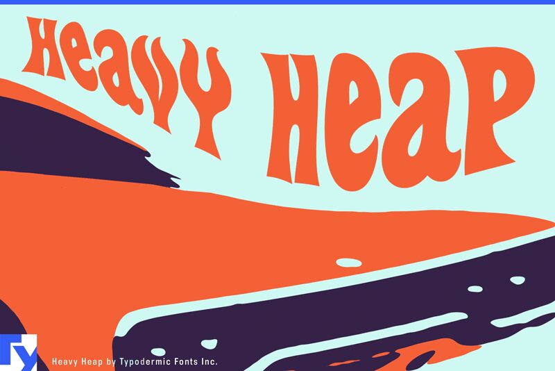 Heavy Heap Carattere