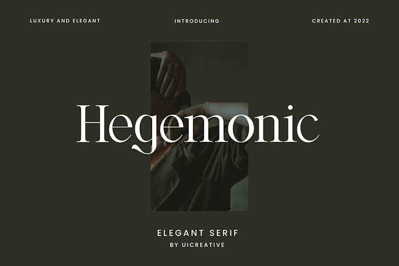 Hegemonic Fuente