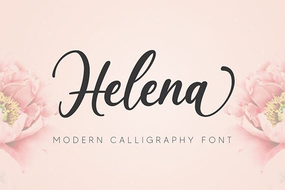 Helena font | Fonts2u.com