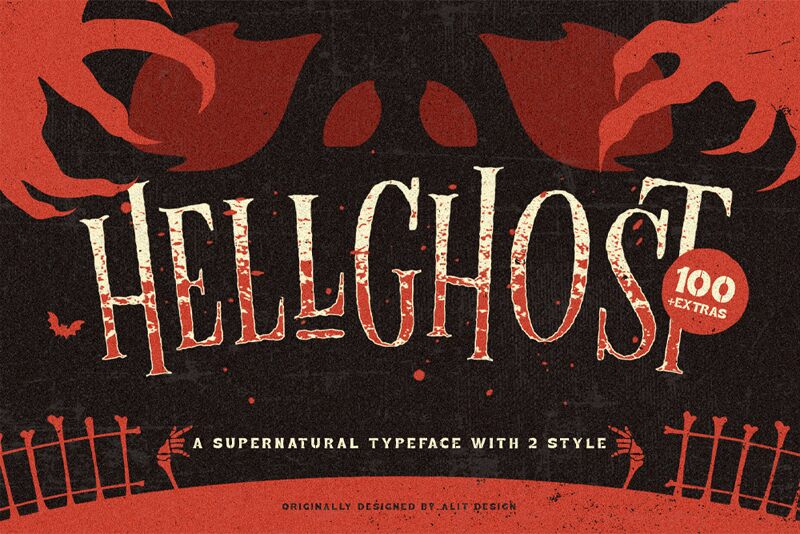 Hellghost Carattere
