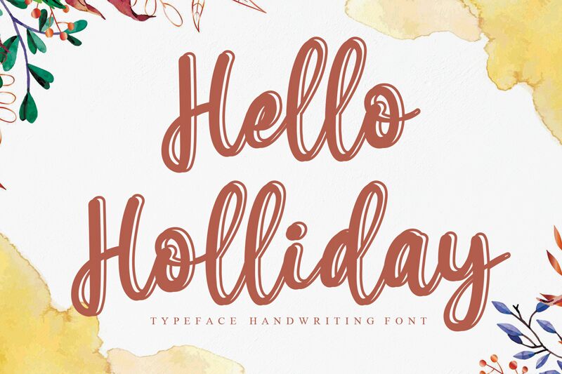 Hello Holliday Fuente