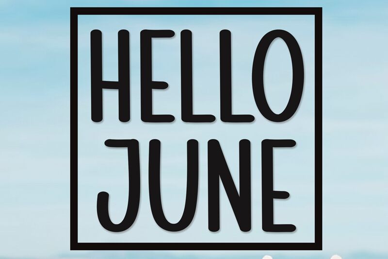 Hello June Fuente