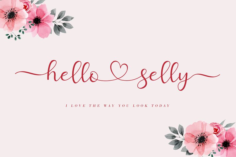 Hello Selly Fuente