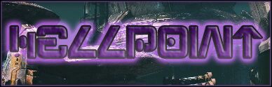 Hellpoint Schriftart