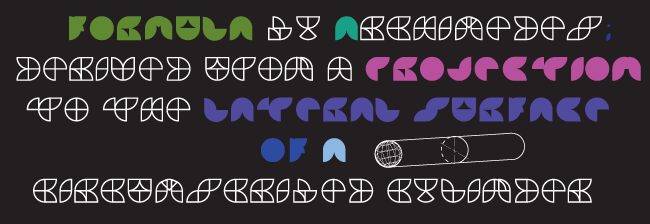 HEMISphere GRF Czcionka