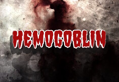 Hemogoblin Schriftart