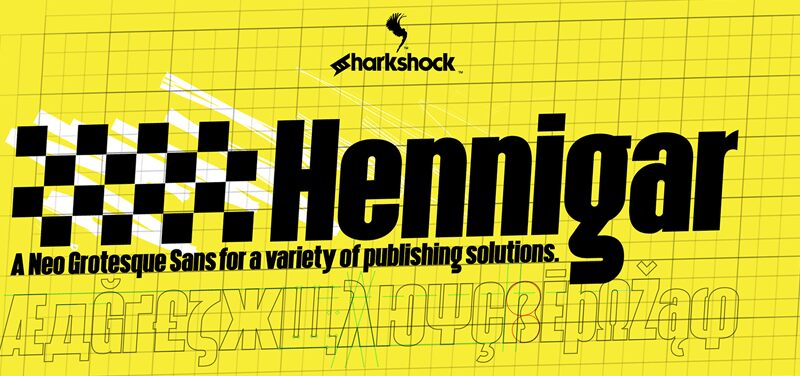 Hennigar Czcionka