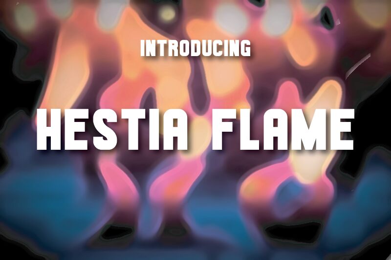 Hestia Flame Fuente