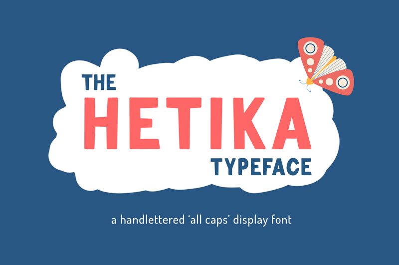 HETIKA Carattere