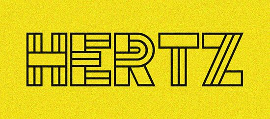 Hetrz Elegant Шрифт