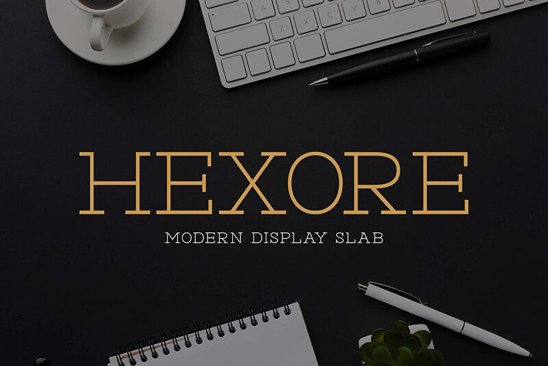Hexore Carattere