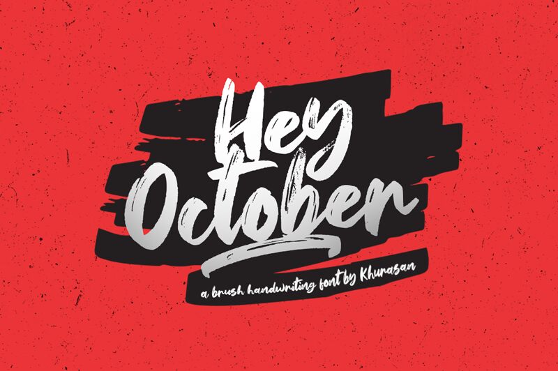 Hey October Carattere