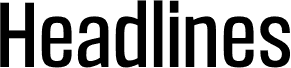 Headlines Medium