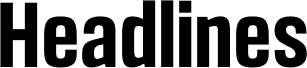 Headlines Semi Bold